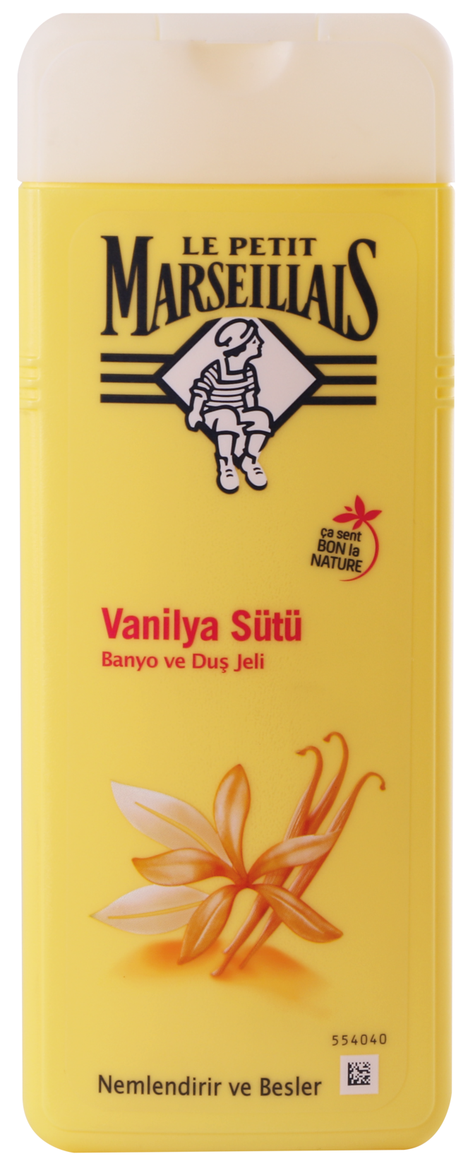 Vanilya Sütü Duş Jeli